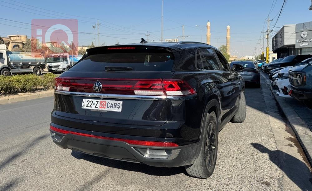 فولكسفاغن أطلس كروس سبورت